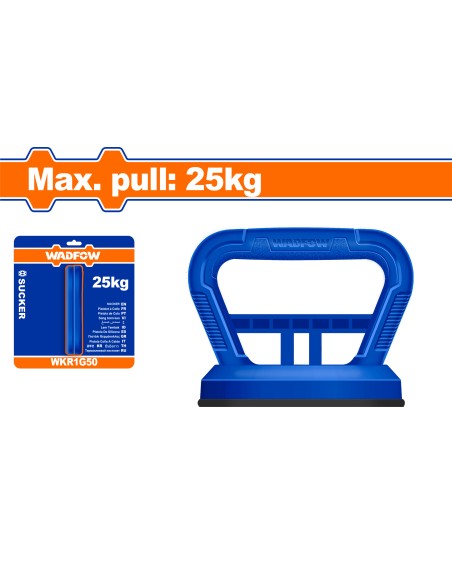 VENTOUSE SIMPLE 25KG WKR1G25 WADFOW| mano.tn | Tunisie