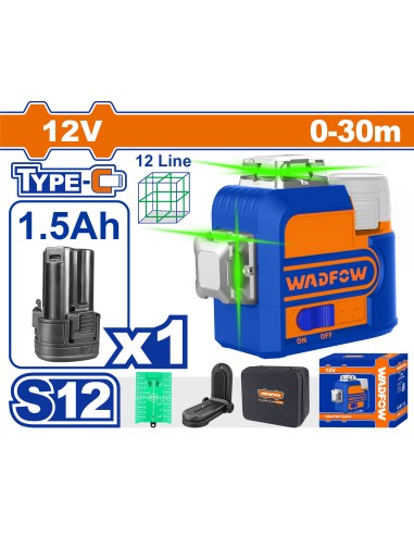 Niveau laser 3D à batterie| mano.tn | Tunisie