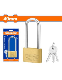 Cadenas en laiton à anse longue Wadfow - 13.338 Tnd | mano.tn | Tunisie 