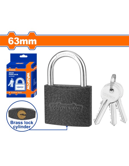 CADENAS GRIS 63 WPD5560 WADFOW| mano.tn | Tunisie