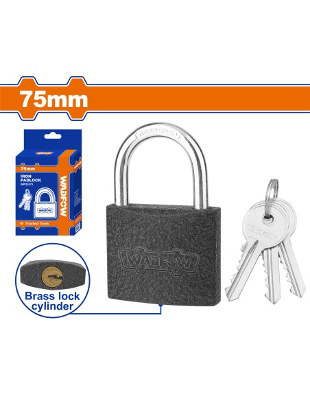 CADENAS GRIS 75 WPD5575 WADFOW| mano.tn | Tunisie