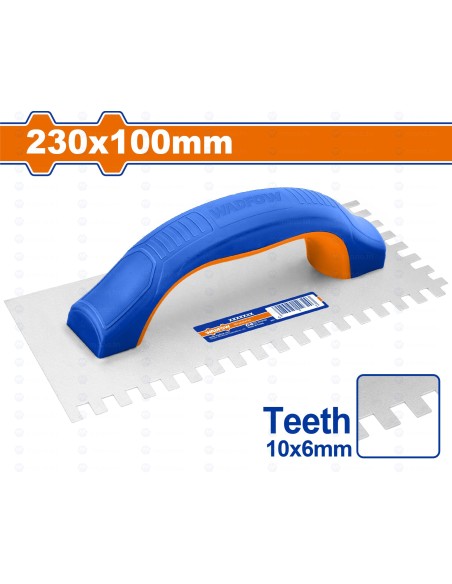 TALOCHE DENTEE 230X100 WPE4923 WADFOW| mano.tn | Tunisie