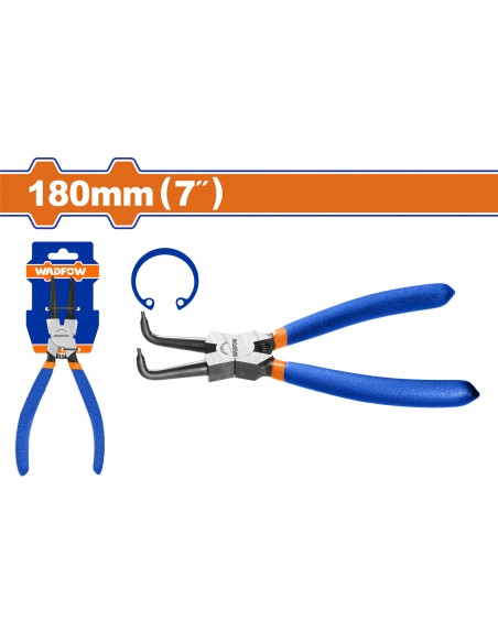 PINCE A CIRCLIPS WPL9C74 WADFOW| mano.tn | Tunisie