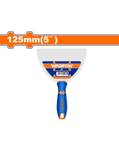 SPATULE INOX 125 WPT1305 WADFOW| mano.tn | Tunisie