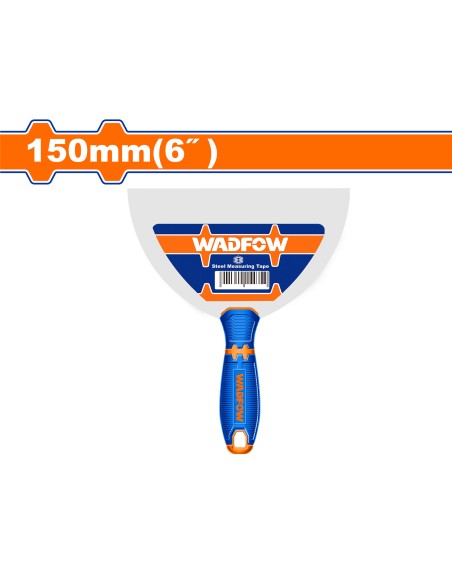 SPATULE INOX 150 WPT1306 WADFOW| mano.tn | Tunisie