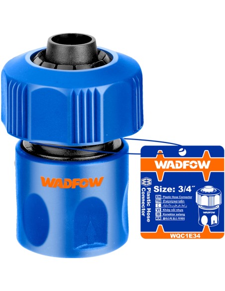 RACCORD 3/4" WQC1E34 WADFOW| mano.tn | Tunisie