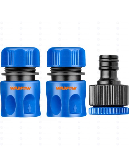 JEU 3 RACCORD ARROSAGE WQC2E33 WADFOW| mano.tn | Tunisie