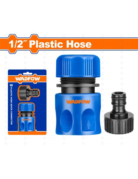 JEU 2 RACCORDS 1/2'' WQC6E34 WADFOW| mano.tn | Tunisie