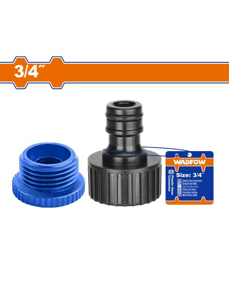 NEZ ROBINET 3/4" WQC9E34 WADFOW| mano.tn | Tunisie