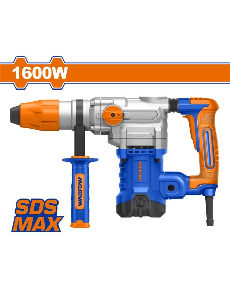 PERFORATEUR SDS MAX 1600W+4B WRH3D38 WADFOW| mano.tn | Tunisie