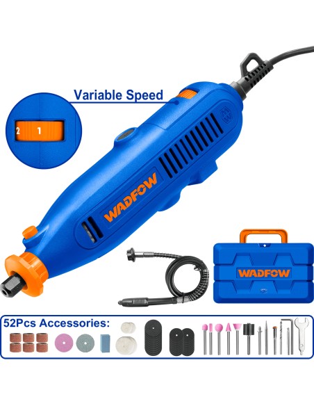 MINI MEULEUSE 130W+53ACC WRY1D131 WADFOW| mano.tn | Tunisie