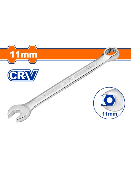 CLÉ MIXTE 11 CR-V WSA1111 WADFOW| mano.tn | Tunisie