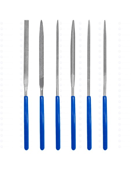 JEU 6 LIMES 140MM MP WSF1606 WADFOW| mano.tn | Tunisie