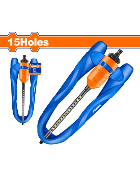 ARROSEUR OSCILLANT WSN1E17 WADFOW| mano.tn | Tunisie