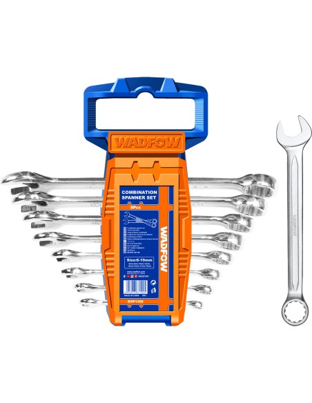JEU 8 CLE MIXTE 6-19 WSP1208 WADFOW| mano.tn | Tunisie