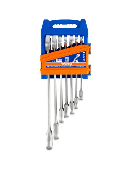 JEU 7 CLE MIXTE A CLIQUET WSP4207 WADFOW| mano.tn | Tunisie