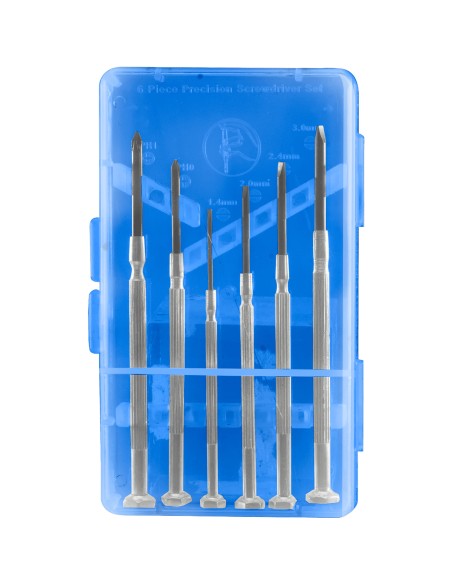 JEU 6 TOURNEVIS PRECISION WSS2B26 WADFOW| mano.tn | Tunisie