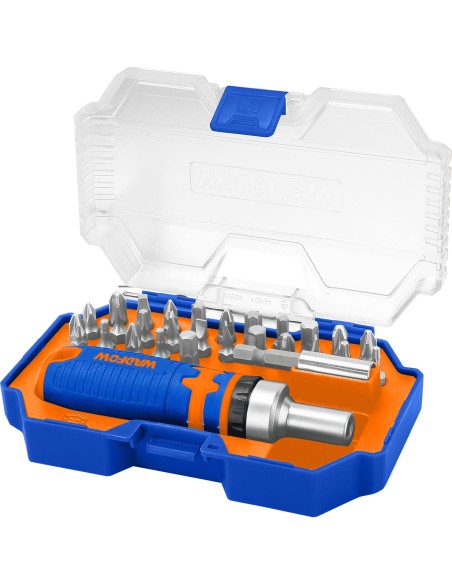 JEU 28 EMBOUTS CR-V WSS8B28 WADFOW| mano.tn | Tunisie