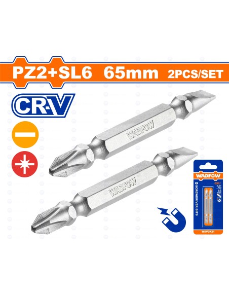 JEU 2 EMBOUTS PZ2X65 CR-V WSV0K21 WADFOW| mano.tn | Tunisie