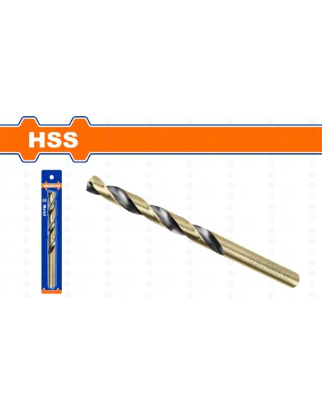 FORET MECHE METAUX HSS 12 WTD1K12 WADFOW| mano.tn | Tunisie