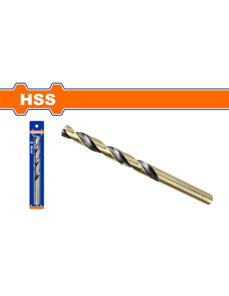 FORET MECHE METAUX HSS 13 WTD1K13 WADFOW| mano.tn | Tunisie