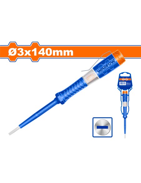 TOURNEVIS TEST 3X140 WTP2901 WADFOW| mano.tn | Tunisie