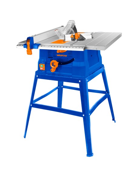 SCIE A TABLE 254MM 1500W WTS1A1500 WADFOW| mano.tn | Tunisie