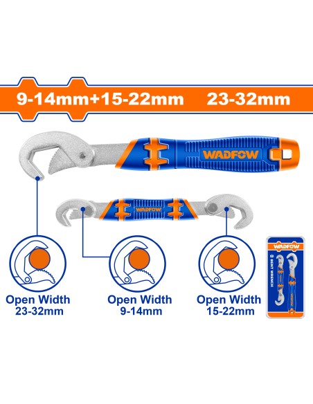 JEU 2 CLE MULTIPRISES WUW1103 WADFOW| mano.tn | Tunisie