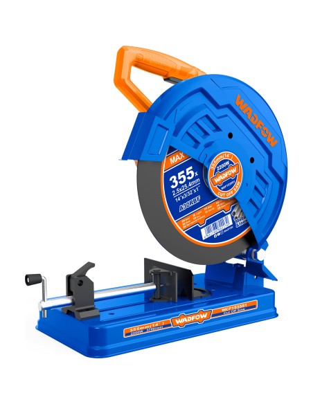 SCIE METAL 355MM 2200W WCF153551 WADFOW| mano.tn | Tunisie