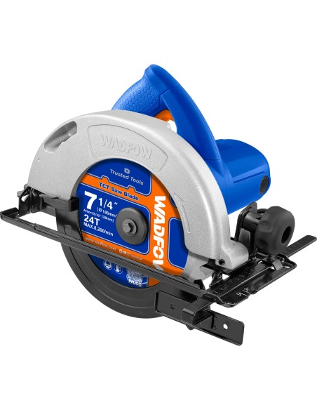 SCIE CIRCUL 185MM 1200W WCW1512001 WADFOW| mano.tn | Tunisie