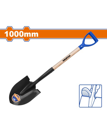 PELLE BECHE 210 M/BOIS WSE1347 WADFOW| mano.tn | Tunisie