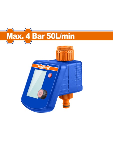 MINUTERIE ARROSAGE 50L/MIN WQC5534 WADFOW| mano.tn | Tunisie