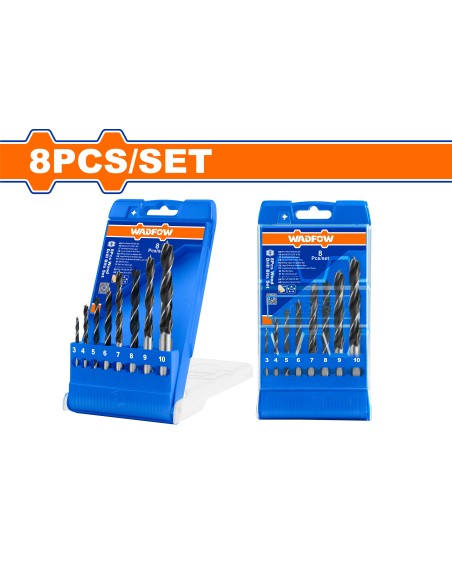 JEU 8 FORET MECHES A BOIS WSJ6B08 WADFOW| mano.tn | Tunisie