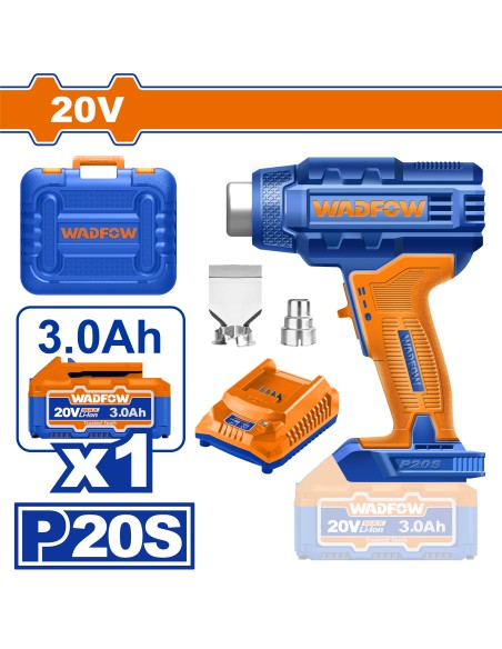 DECAPEUR 20V WKH1B01 WADFOW| mano.tn | Tunisie