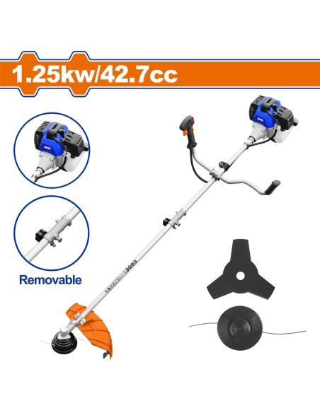 COUPE BORDURE 420MM ESSENCE WGM2543 WADFOW| mano.tn | Tunisie