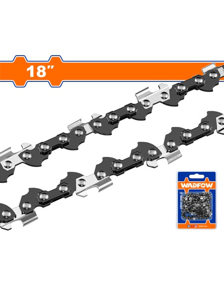 CHAINE TRONCONNEUSE 18" WZY1418 WADFOW| mano.tn | Tunisie
