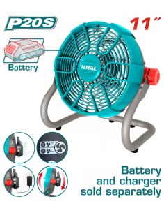 Ventilateur sans fil| mano.tn | Tunisie