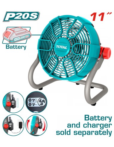 Ventilateur sans fil| mano.tn | Tunisie