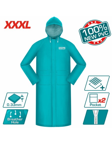 Manteau de pluie| mano.tn | Tunisie