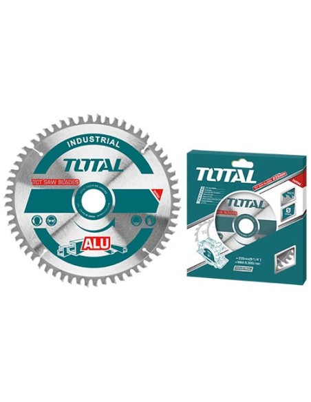Lame de scie Circulaire TCT pour aluminium| mano.tn | Tunisie